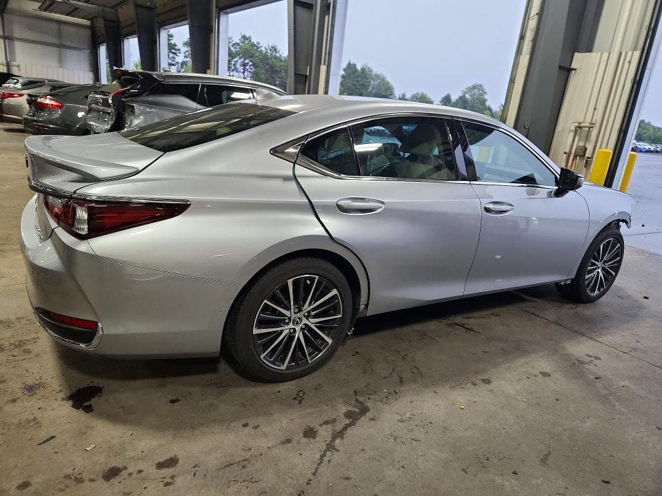 2022 LEXUS ES 250 BASE 3