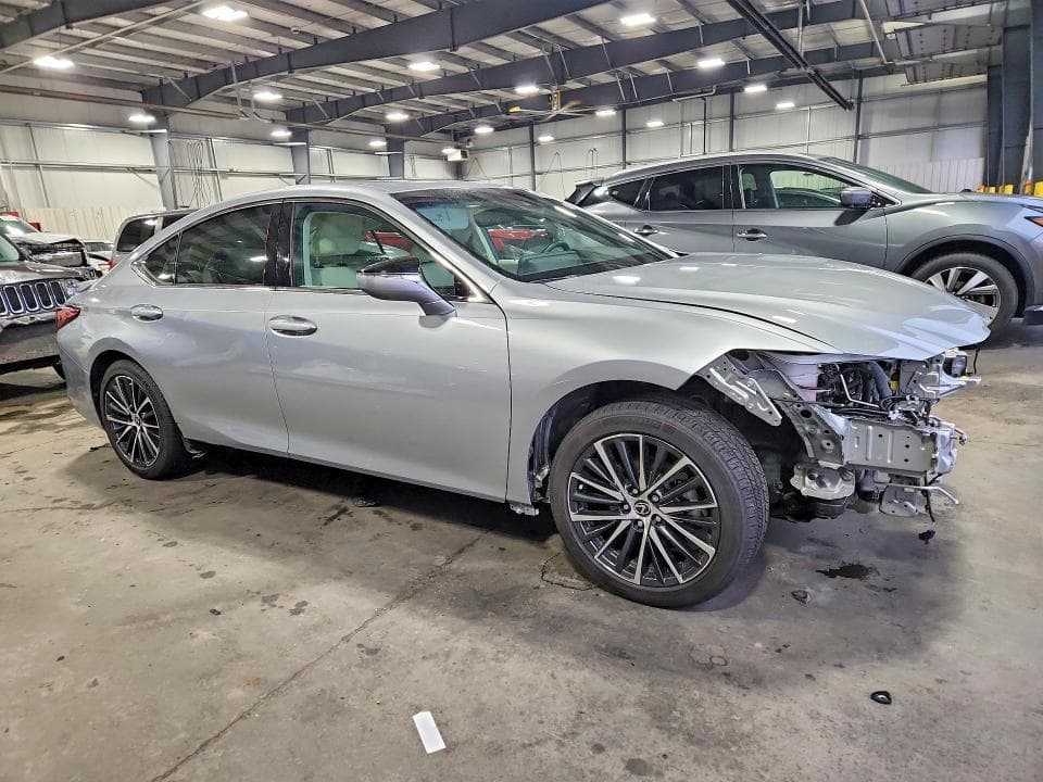 2022 LEXUS ES 250 BASE 4