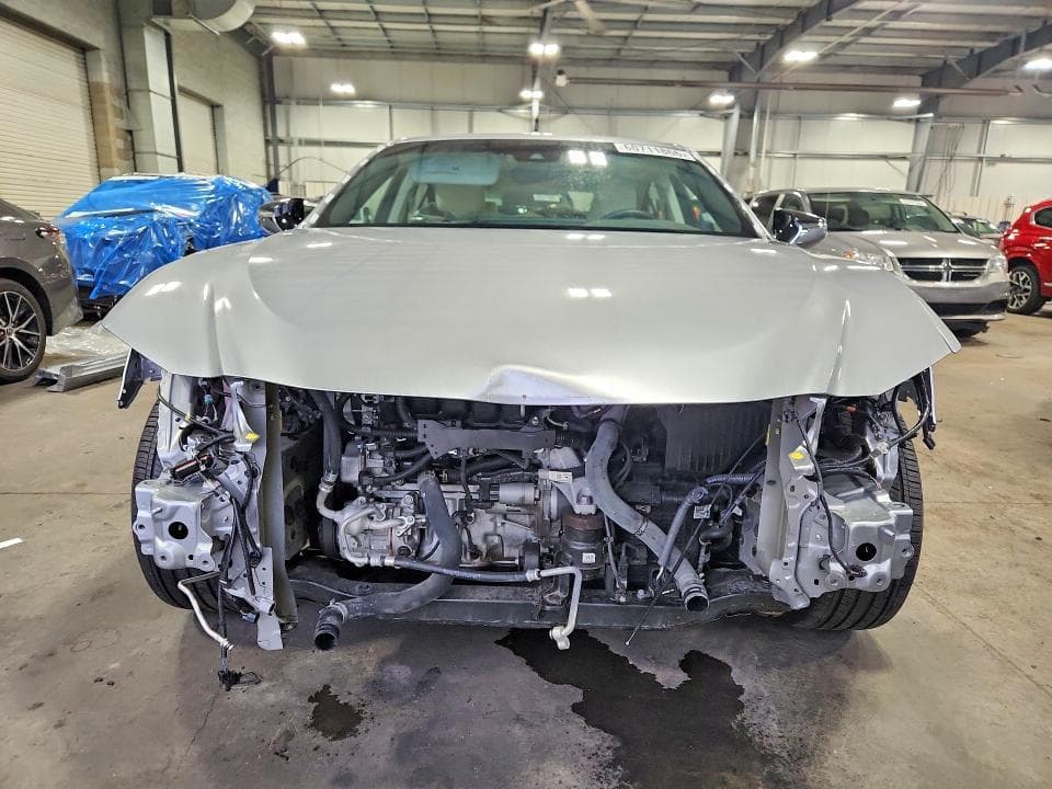 2022 LEXUS ES 250 BASE 5