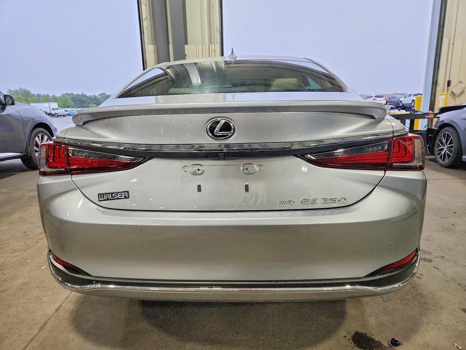 2022 LEXUS ES 250 BASE 6