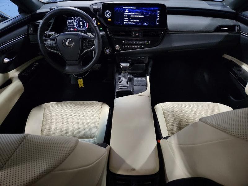 2022 LEXUS ES 250 BASE 8