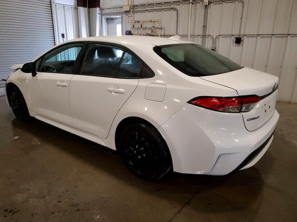 2021 TOYOTA COROLLA LE 2