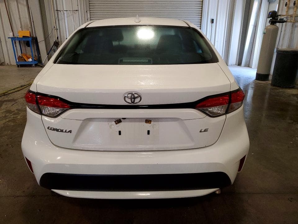 2021 TOYOTA COROLLA LE 6
