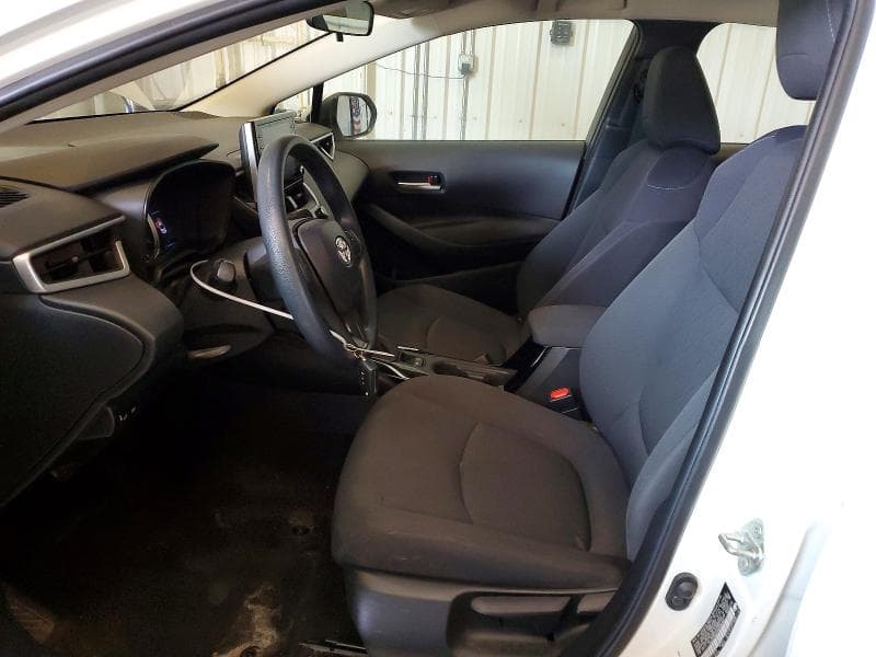 2021 TOYOTA COROLLA LE 7