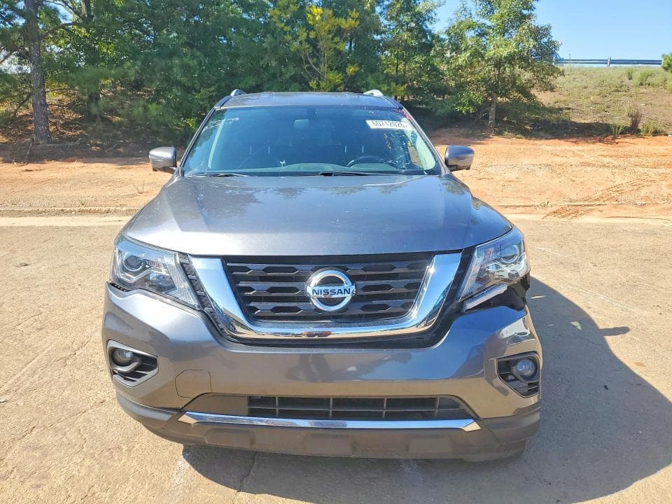 2017 NISSAN PATHFINDER SL SL 5