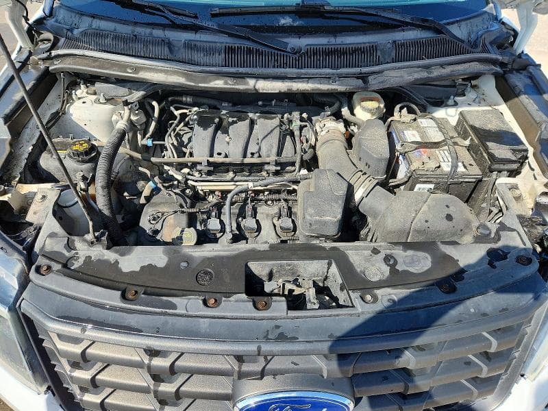 2017 FORD EXPLORER POLICE INTERCEPTOR 12