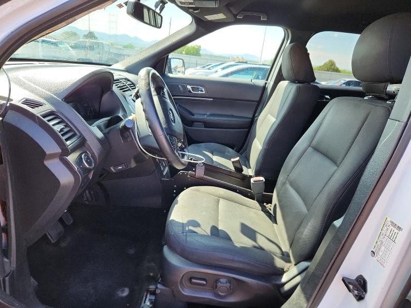 2017 FORD EXPLORER POLICE INTERCEPTOR 7