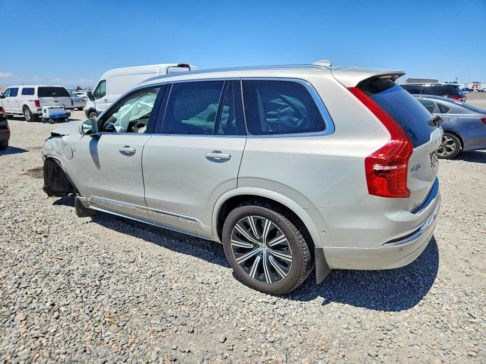 2022 VOLVO XC90 T8 RECHARGE INSCRIPTION 2