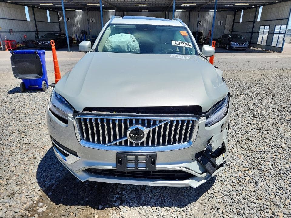 2022 VOLVO XC90 T8 RECHARGE INSCRIPTION 5