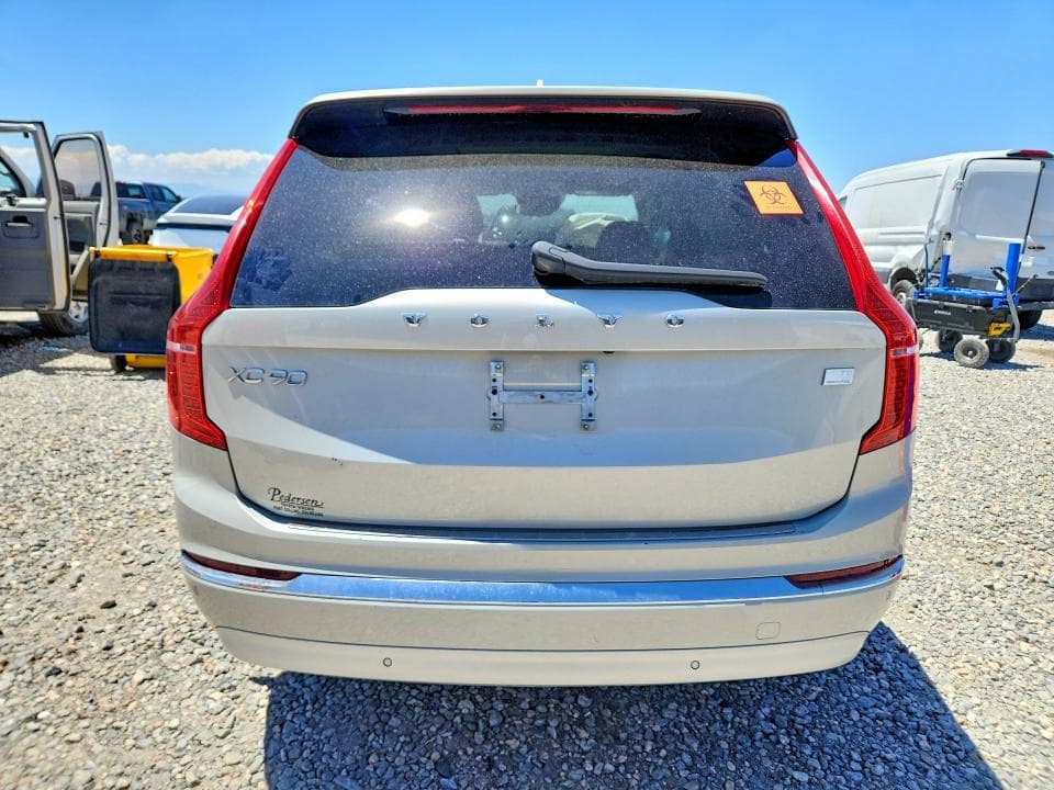 2022 VOLVO XC90 T8 RECHARGE INSCRIPTION 6
