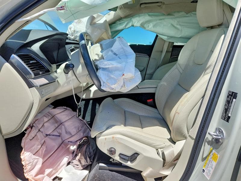 2022 VOLVO XC90 T8 RECHARGE INSCRIPTION 7