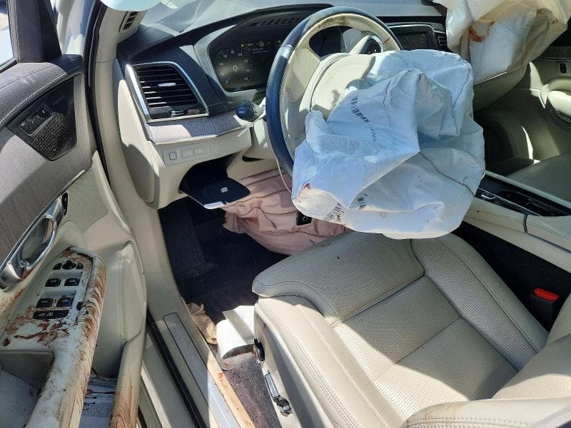 2022 VOLVO XC90 T8 RECHARGE INSCRIPTION 8