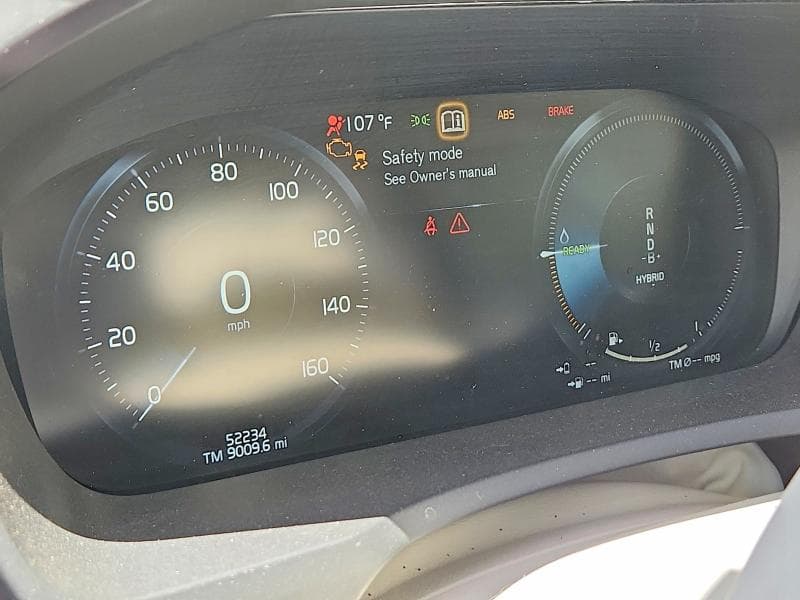 2022 VOLVO XC90 T8 RECHARGE INSCRIPTION 9