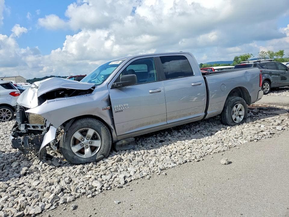 2020 RAM 1500 CLASSIC SLT SLT - 1