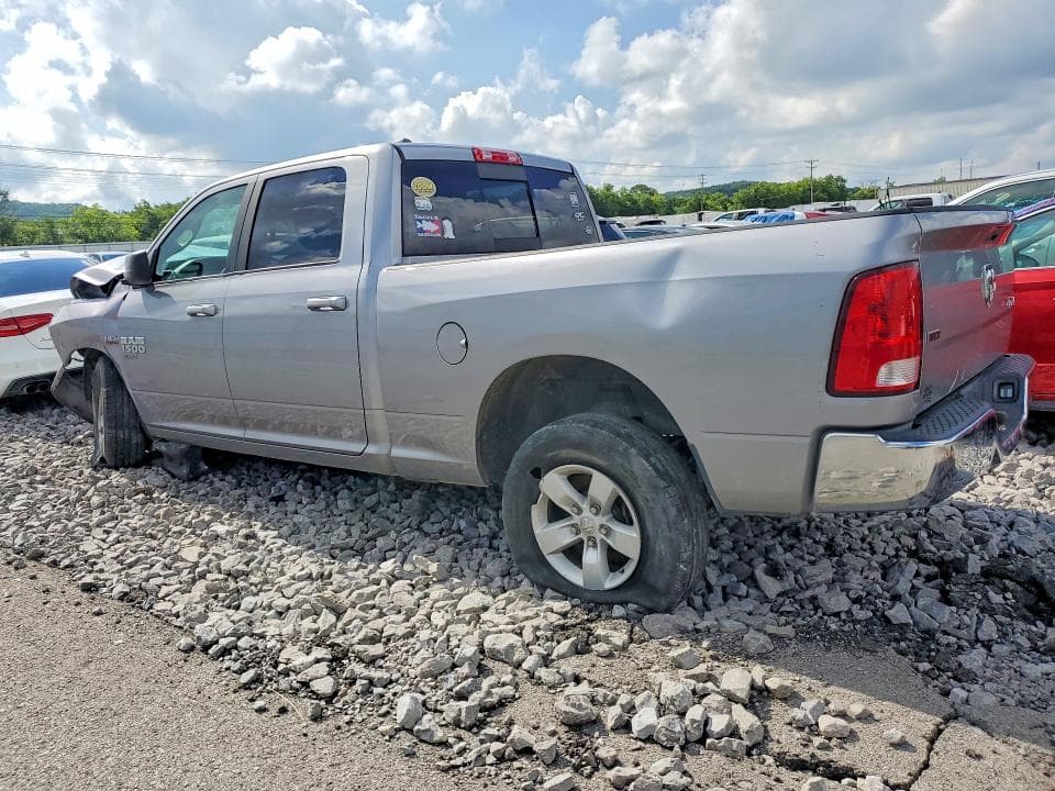 2020 RAM 1500 CLASSIC SLT SLT 2