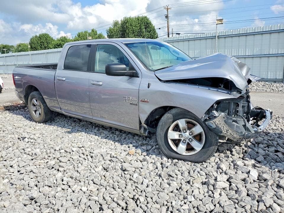 2020 RAM 1500 CLASSIC SLT SLT 4