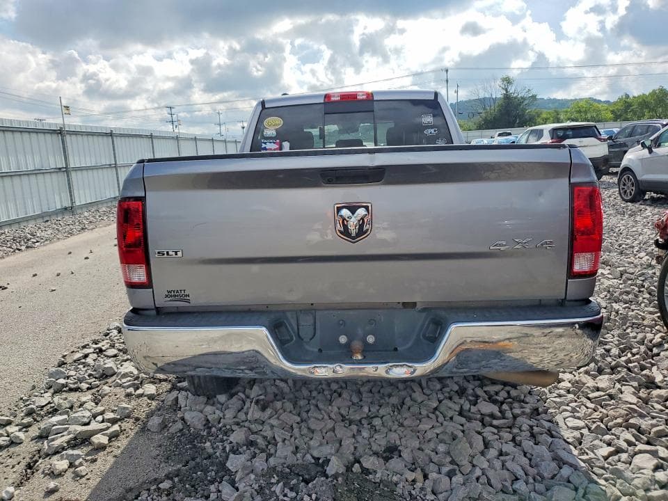 2020 RAM 1500 CLASSIC SLT SLT 6