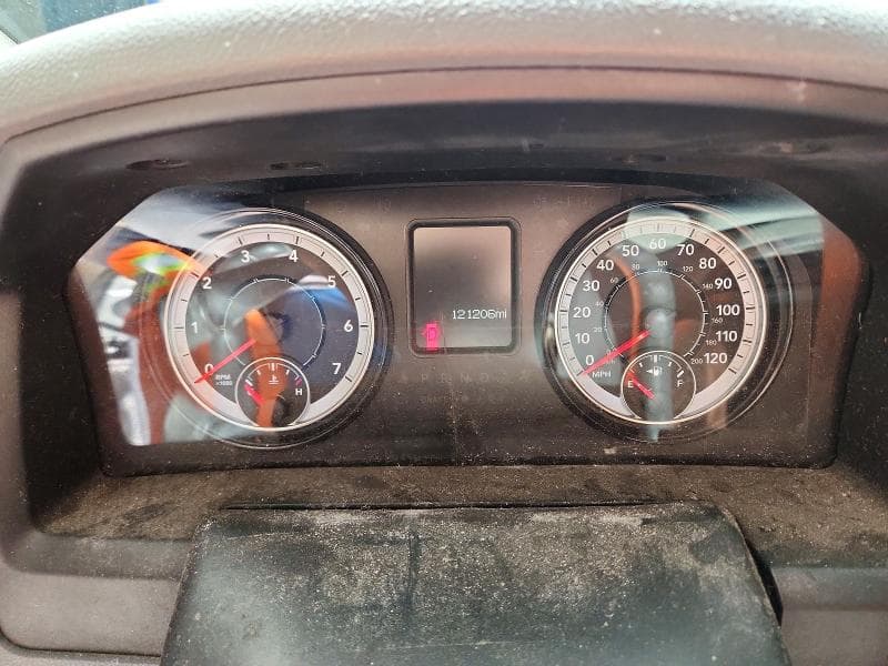 2020 RAM 1500 CLASSIC SLT SLT 9