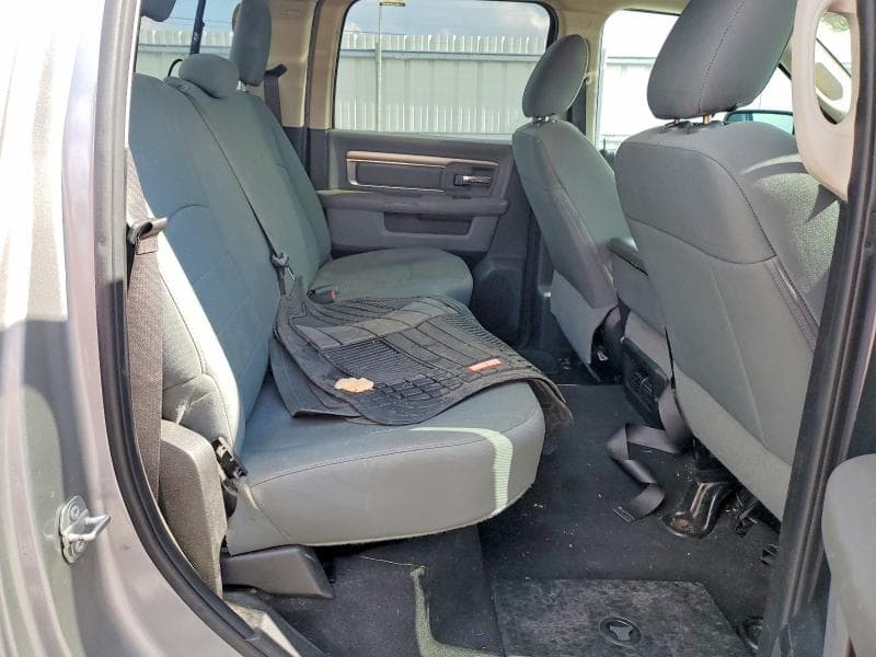 2020 RAM 1500 CLASSIC SLT SLT 10