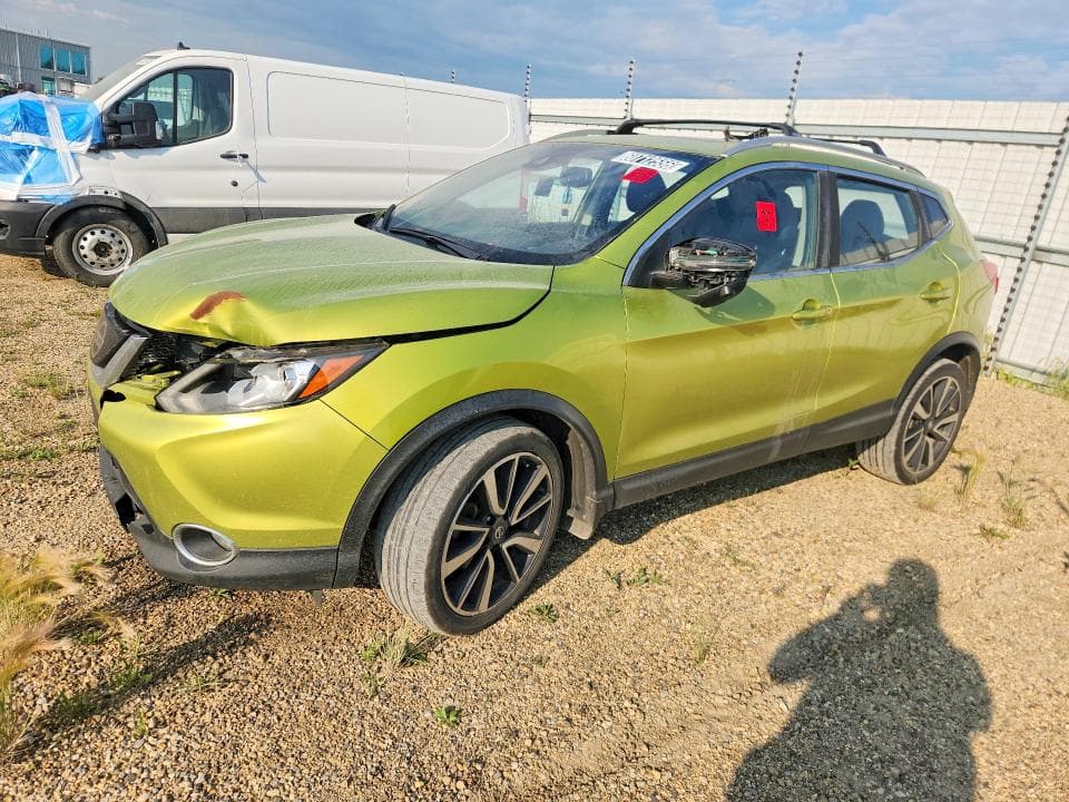 2019 NISSAN QASHQAI - 1
