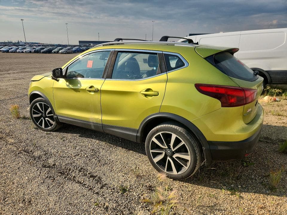 2019 NISSAN QASHQAI 2
