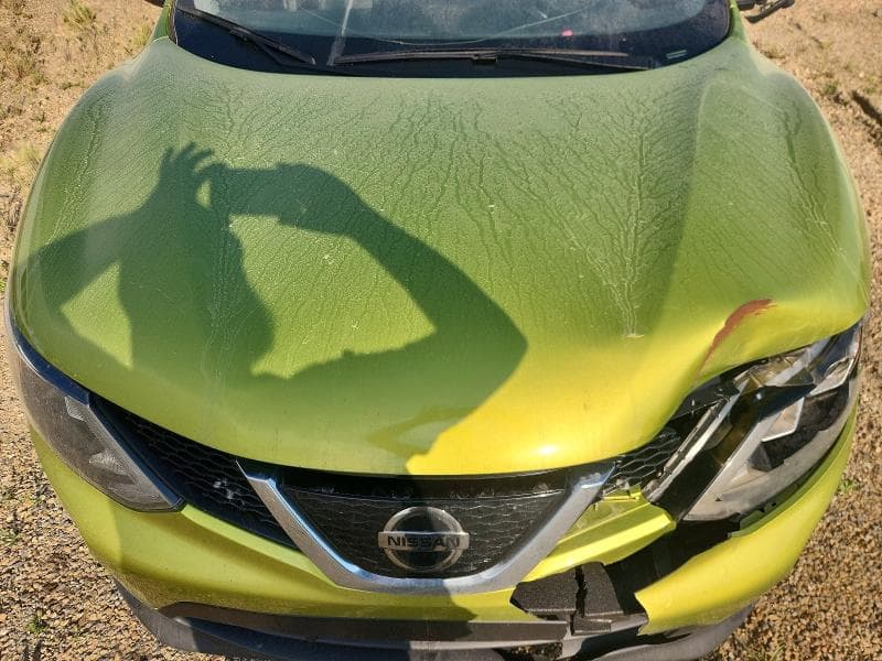 2019 NISSAN QASHQAI 12