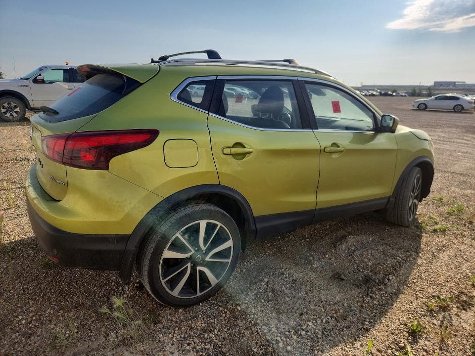 2019 NISSAN QASHQAI 3