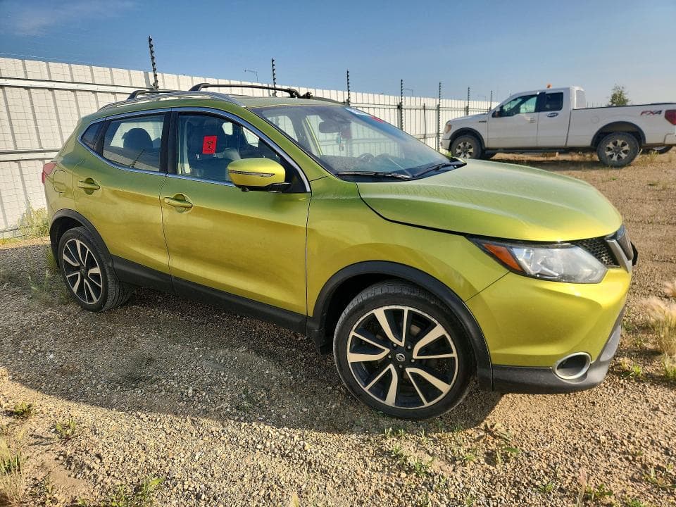 2019 NISSAN QASHQAI 4