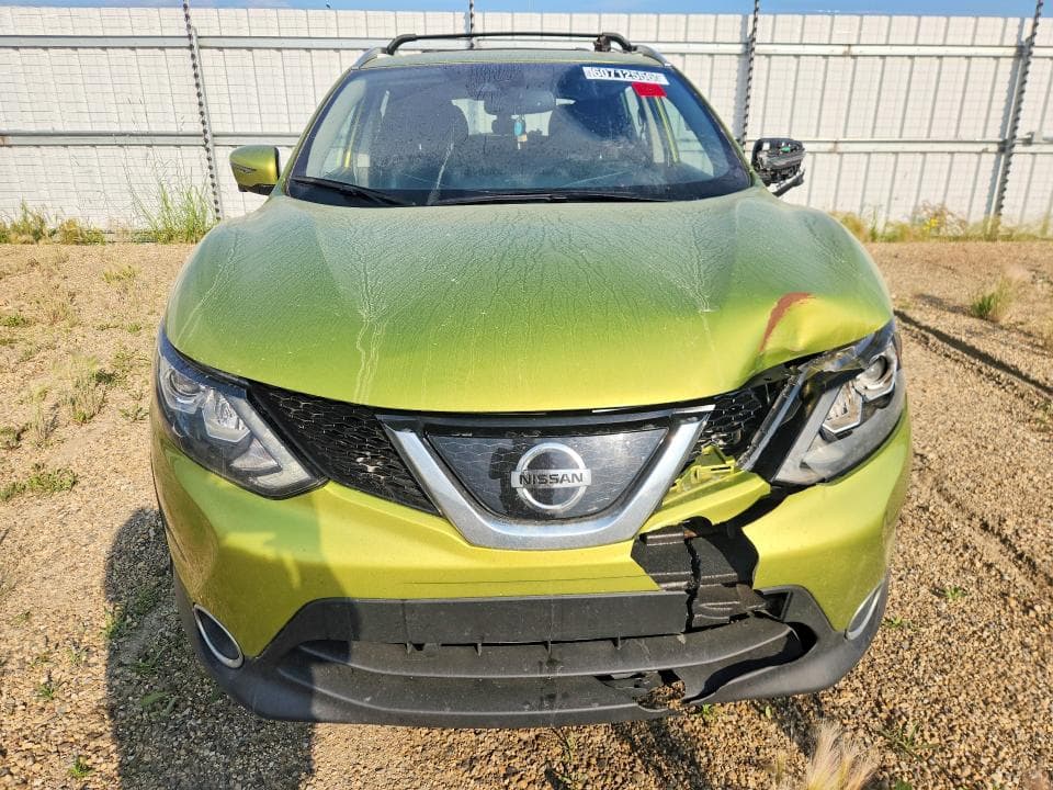 2019 NISSAN QASHQAI 5
