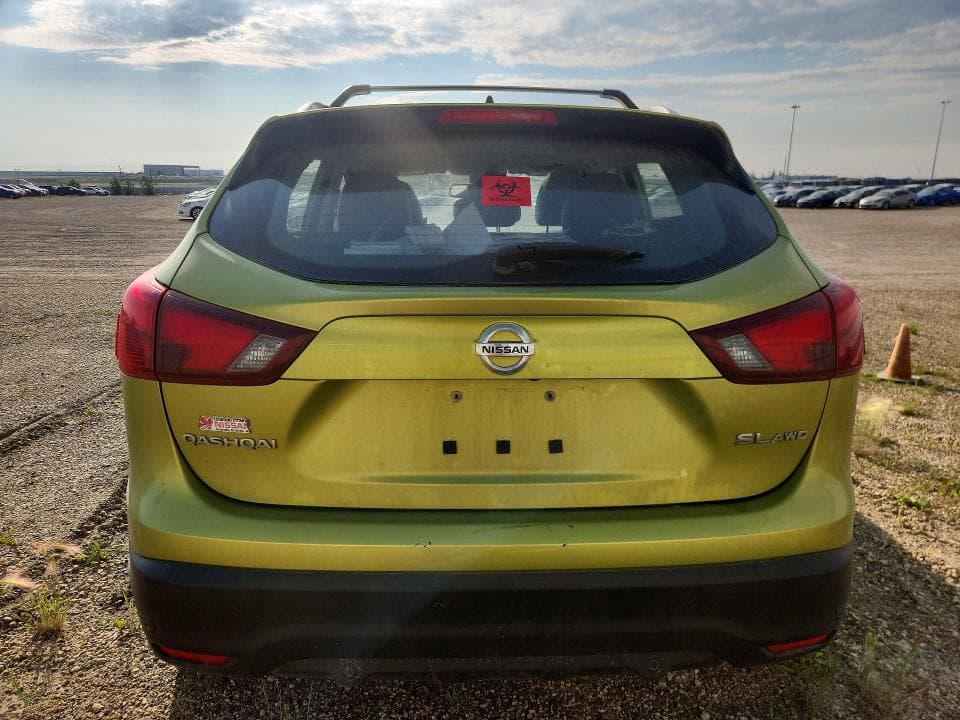 2019 NISSAN QASHQAI 6