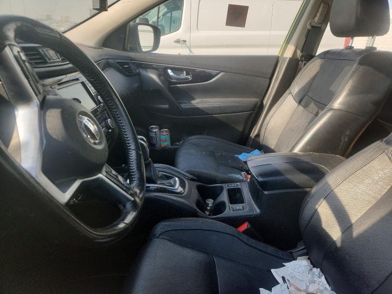2019 NISSAN QASHQAI 7