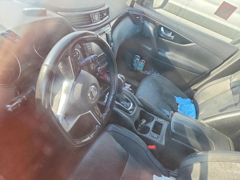 2019 NISSAN QASHQAI 8