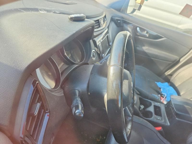 2019 NISSAN QASHQAI 9