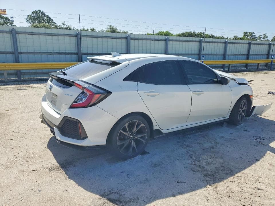 2017 HONDA CIVIC SPORT 3