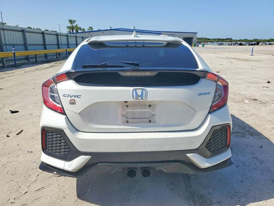 2017 HONDA CIVIC SPORT 6