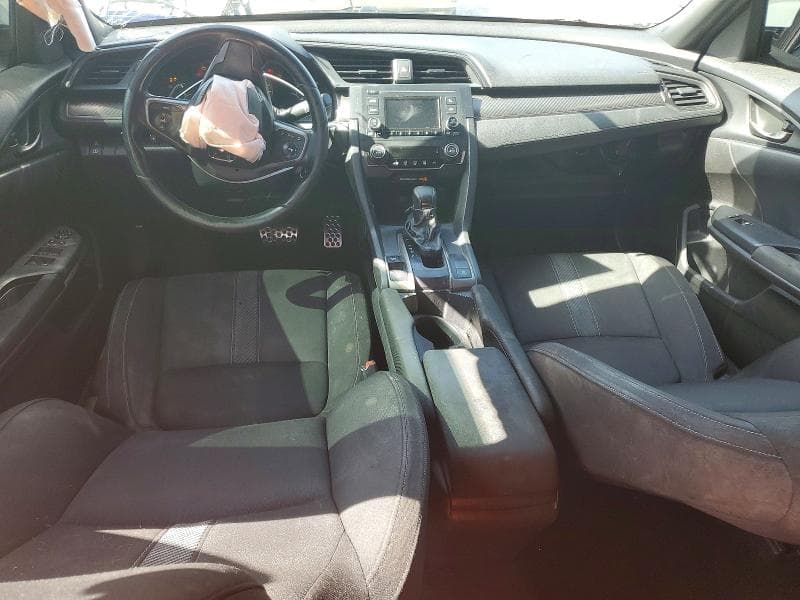 2017 HONDA CIVIC SPORT 8