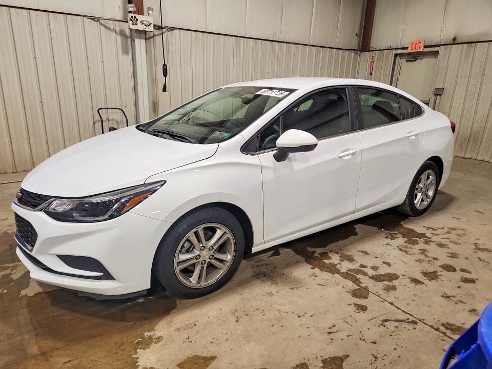 2018 CHEVROLET CRUZE LT - 1