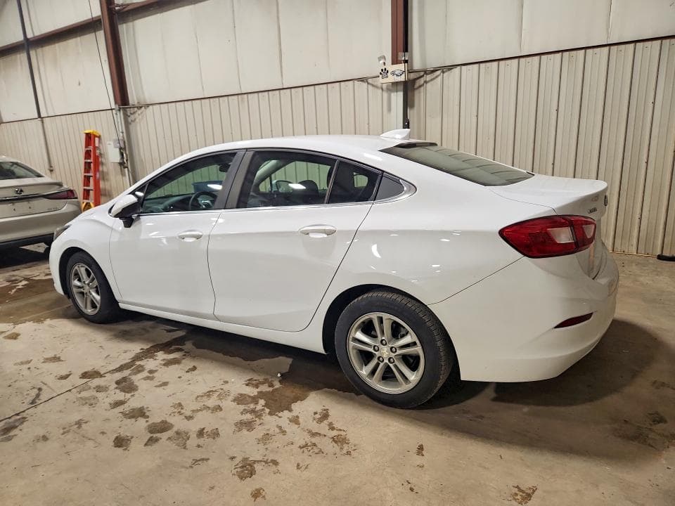 2018 CHEVROLET CRUZE LT 2