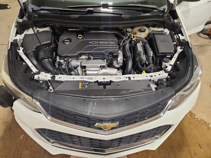 2018 CHEVROLET CRUZE LT 11