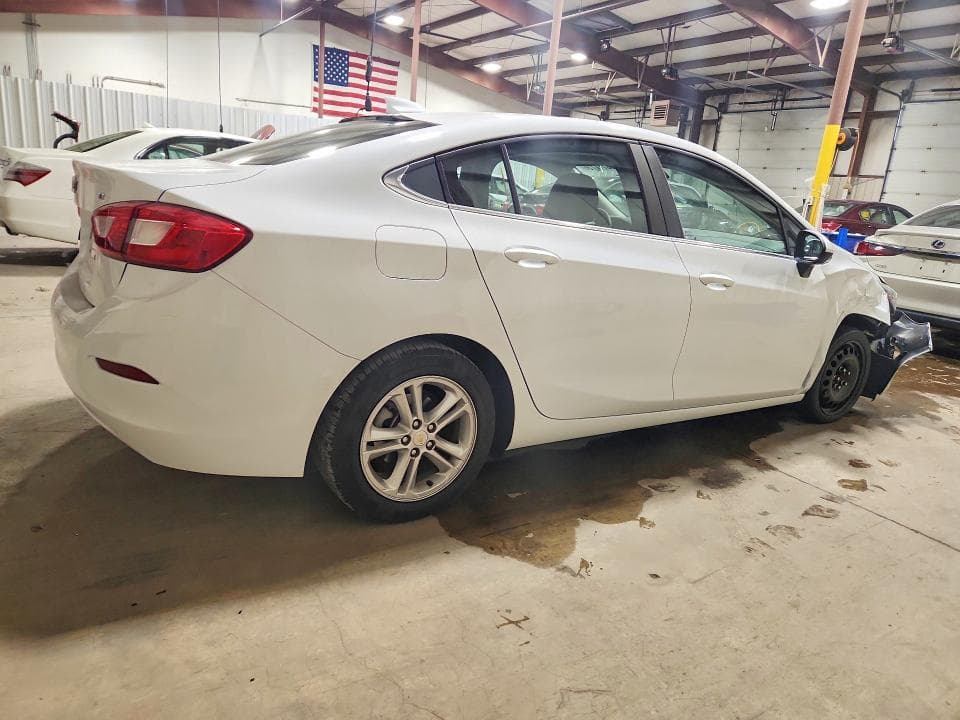 2018 CHEVROLET CRUZE LT 3