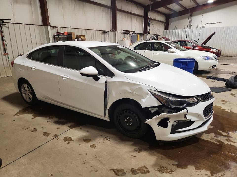 2018 CHEVROLET CRUZE LT 4