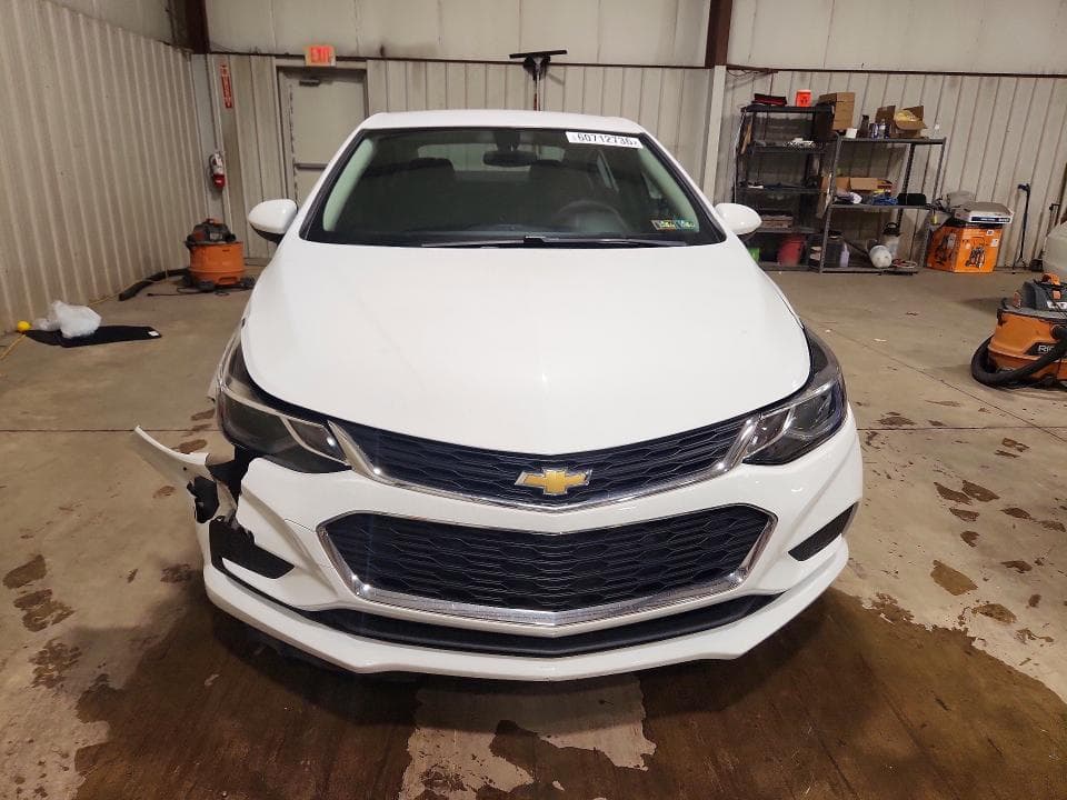 2018 CHEVROLET CRUZE LT 5