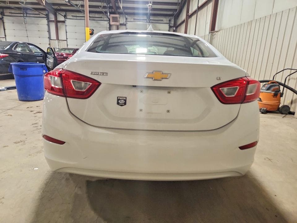 2018 CHEVROLET CRUZE LT 6