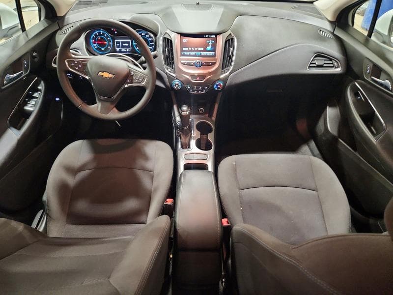 2018 CHEVROLET CRUZE LT 8