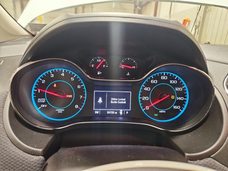 2018 CHEVROLET CRUZE LT 9