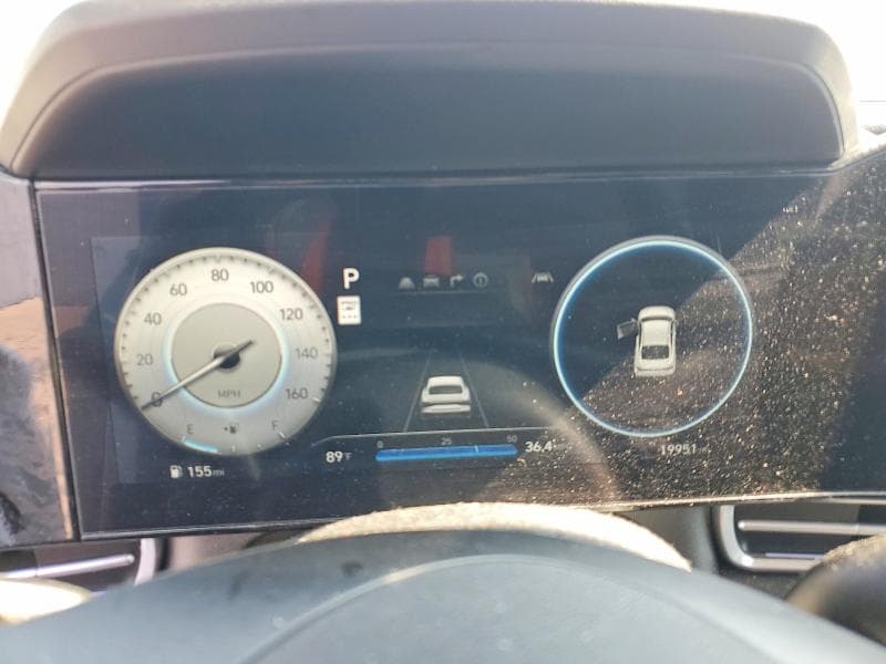 2024 HYUNDAI ELANTRA SEL SEL 9
