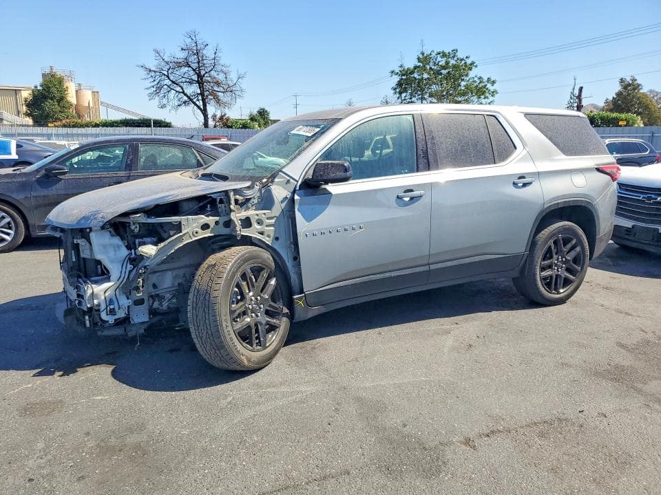 2023 CHEVROLET TRAVERSE LS - 1