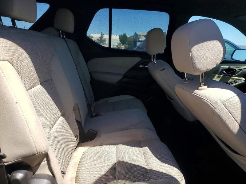2023 CHEVROLET TRAVERSE LS 11