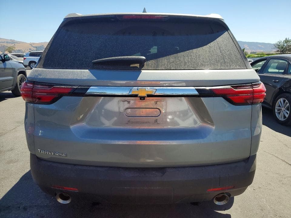 2023 CHEVROLET TRAVERSE LS 6