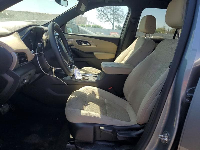 2023 CHEVROLET TRAVERSE LS 7